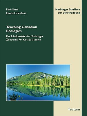 cover image of Teaching Canadian Ecologies